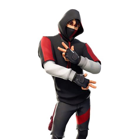 Fortnite iKONIK Skin .